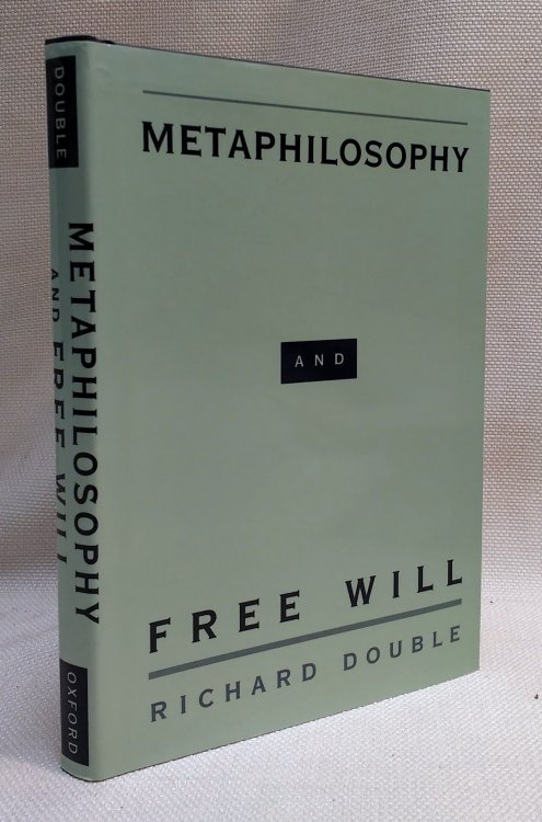Metaphilosophy and Free Will