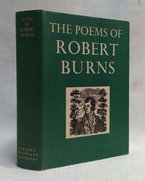 Image for The Poetical Works of Robert Burns (Oxford Editions of Standard Authors Series) The Poetical Works of Robert Burns (Oxford Editions of Standard Authors Series)