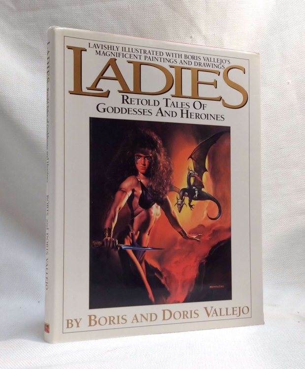 Ladies: Retold Tales of Goddesses and Heroines