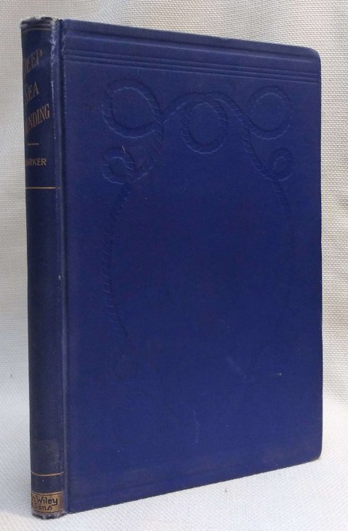 Deep Sea Sounding. A Brief Account of the U. S. S. Enterprise in Deep Sea Sounding During 1883 - 1886