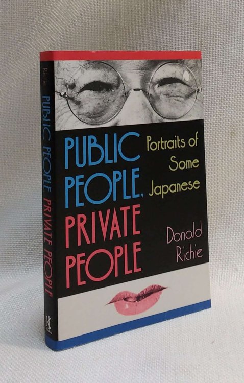 Public People, Private People: Portraits of Some Japanese