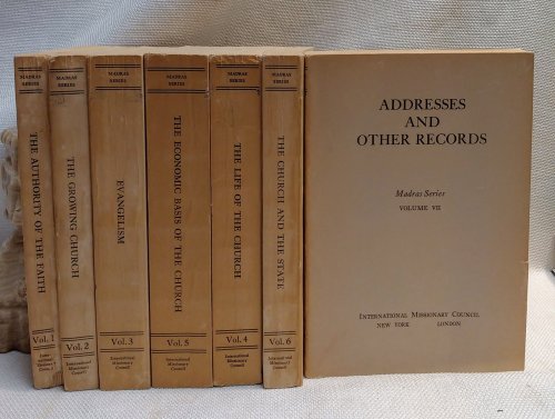 The Madras Series