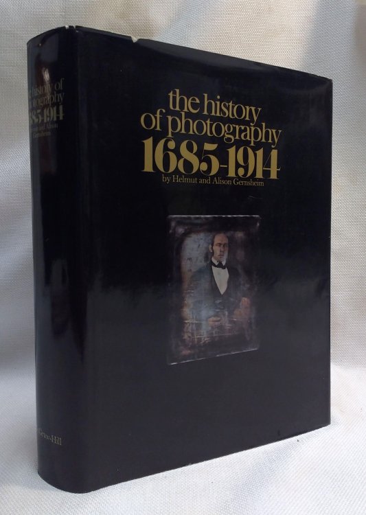 The History of Photography 1685-1914