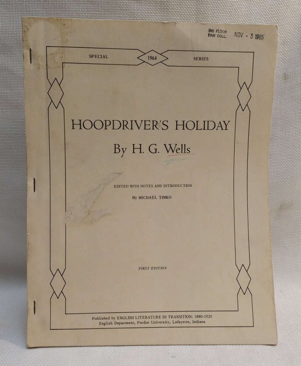 Hoopdriver's Holiday