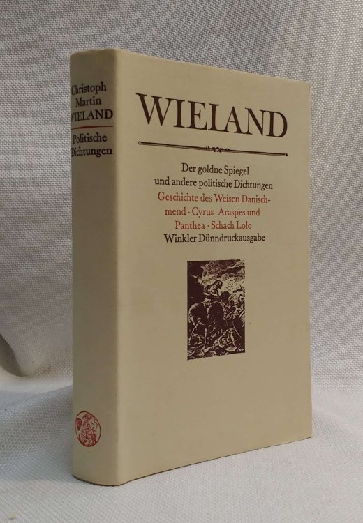Der Goldne Spiegel und Andere Politische Dichtungen