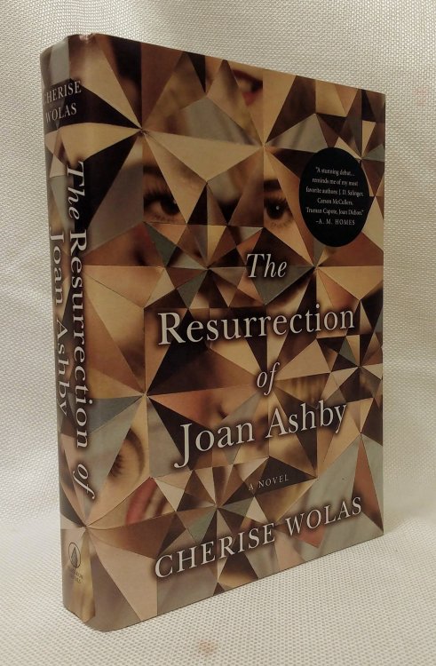 The Resurrection of Joan Ashby: A Novel