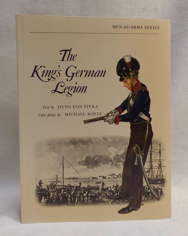 The Kings German Legion (Men-at-Arms)