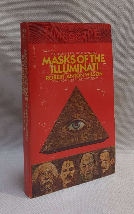 Masks of the Illuminati