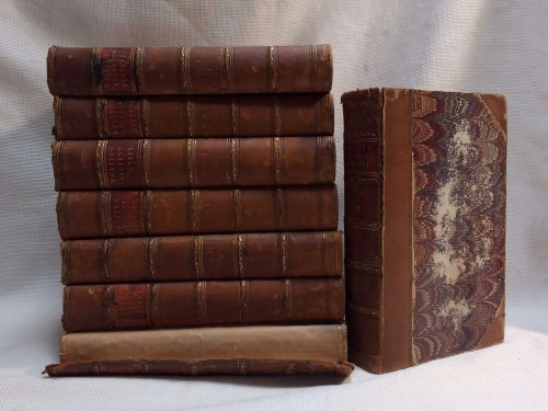 The Ancient History of the Egyptians, Carthaginians, Assyrians, Babylonians, Medes and Persians, Macedonians, and Grecians