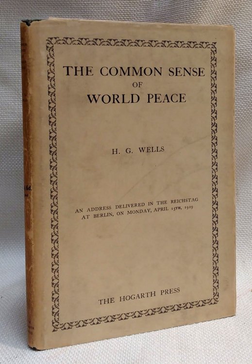 The Common Sense of World Peace