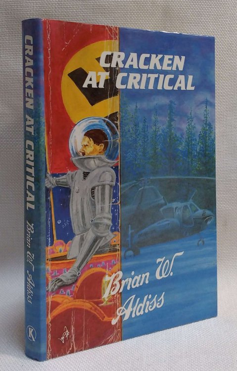 Image for Cracken at Critical: A Novel in Three Acts Cracken at Critical: A Novel in Three Acts