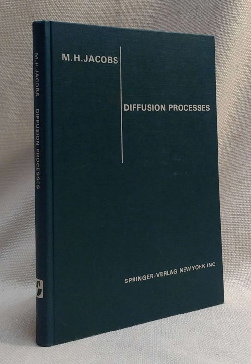 Diffusion Processes