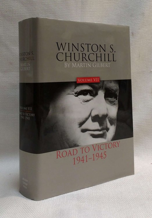 Winston S. Churchill, Volume 7: Road to Victory, 19411945 (Volume 7)