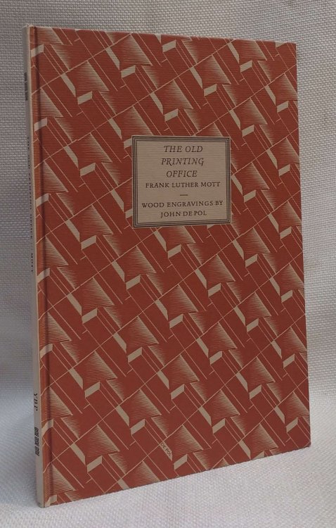 Image for The Old Printing Office The Old Printing Office