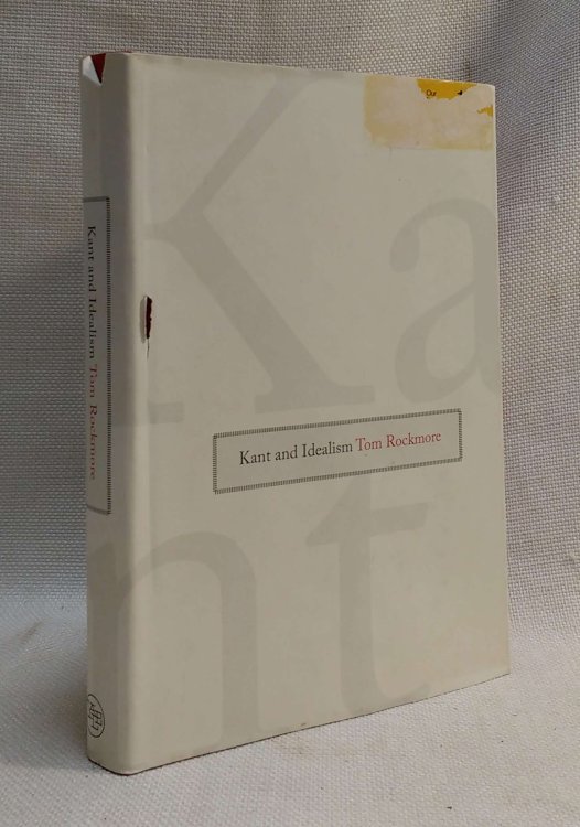 Kant and Idealism