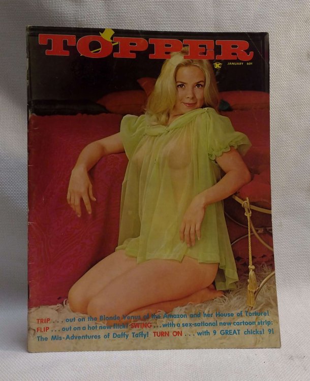 Topper, January 1969
