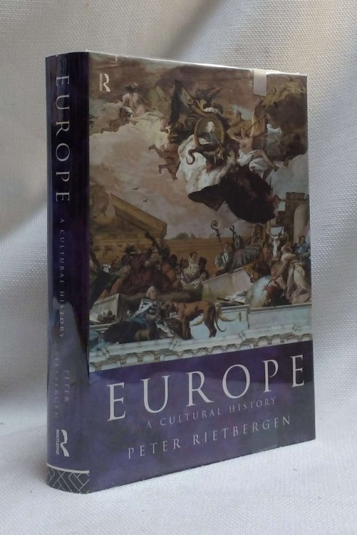 Europe: A Cultural History