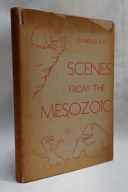 Scenes from the Mesozoic
