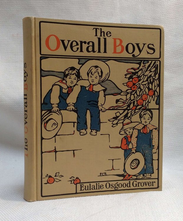 The Overall Boys: A First Reader