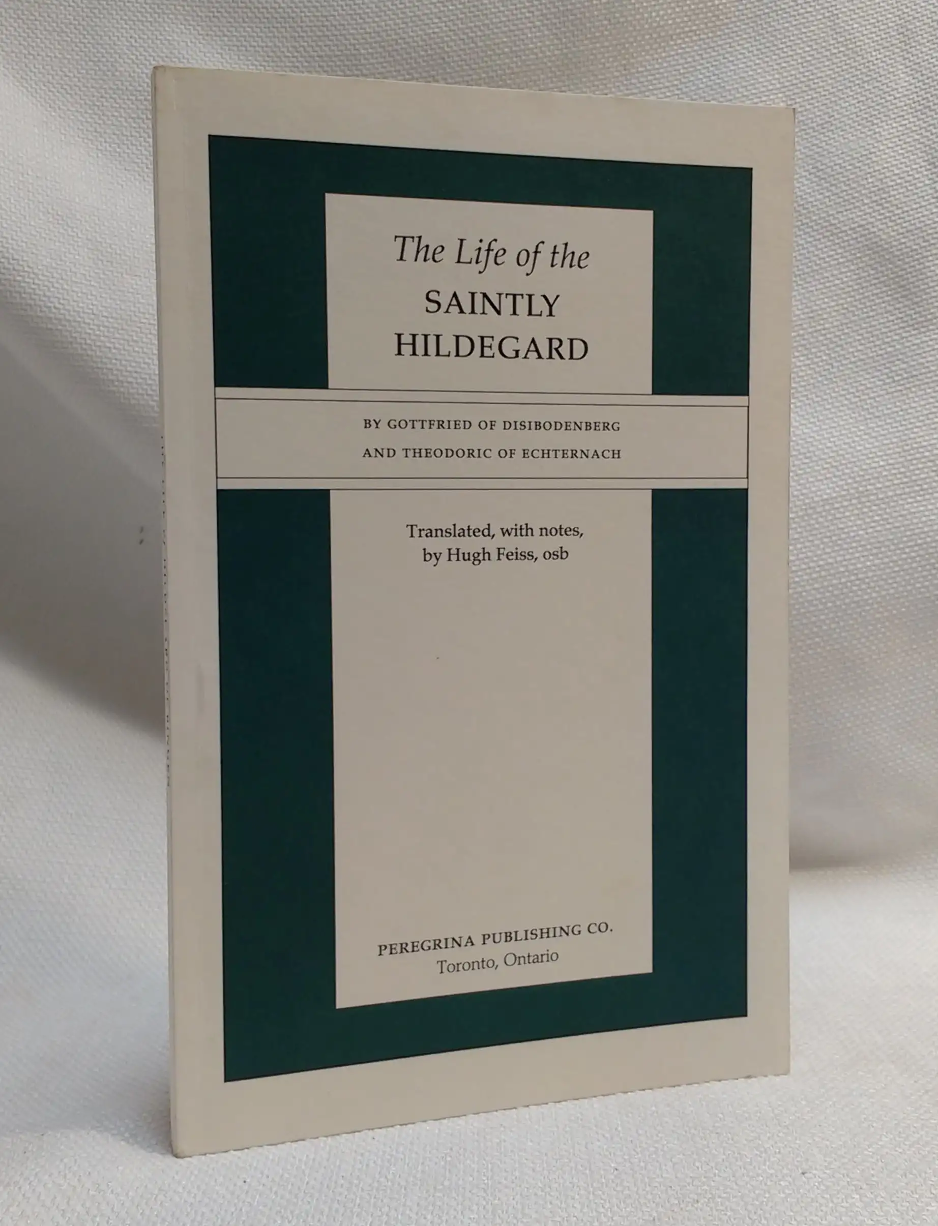 Image for The Life of Hildegard of Bingen (Peregrina Translation Series) The Life of Hildegard of Bingen (Peregrina Translation Series)