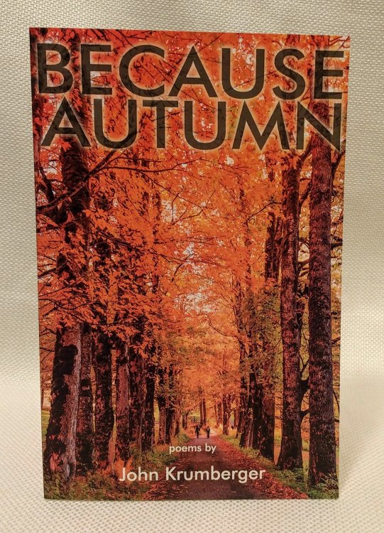 Image for Because Autumn Because Autumn