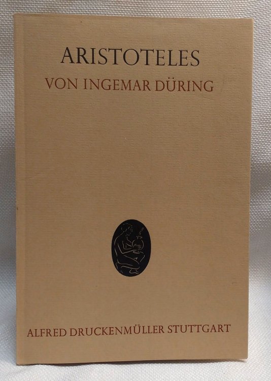 Aristoteles [Der Beitrag ist enhalten in Supplment-Band XI der Paulyshen Realencyclopadie pp. 161-335