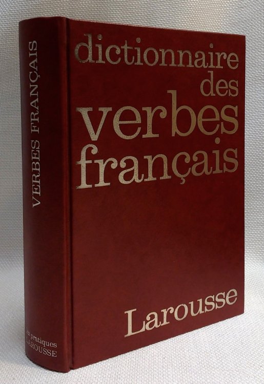 Dictionnaire des verbes francais