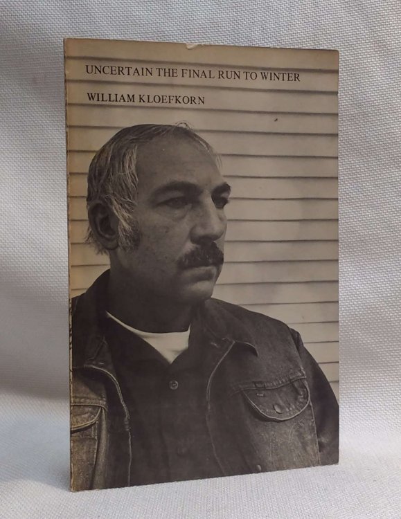 Image for Uncertain the Final Run to Winter Uncertain the Final Run to Winter