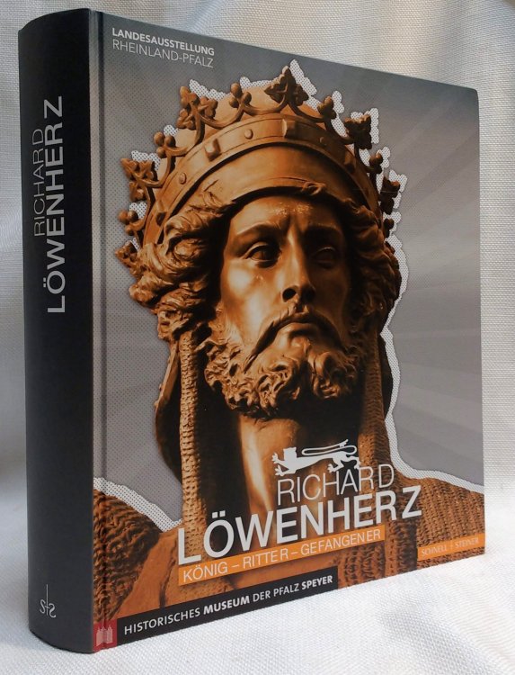 Richard L wenherz: K nig - Ritter - Gefangener (German Edition)
