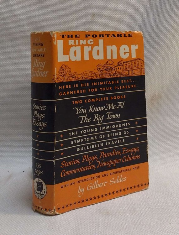 The Portable Ring Lardner