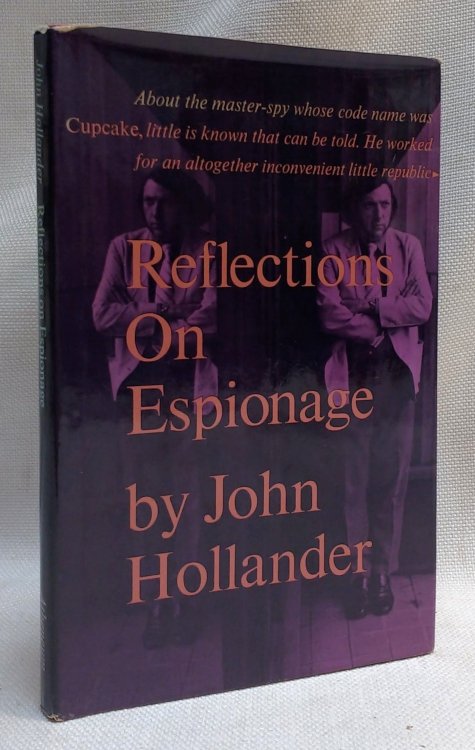 Reflections on Espionage: The Question of Cupcake