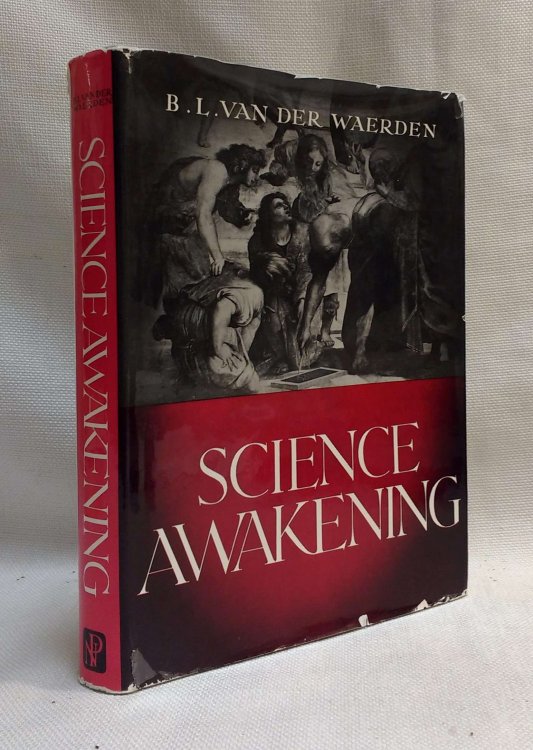 Science Awakening I: Egyptian, Babylonian and Greek Mathematics