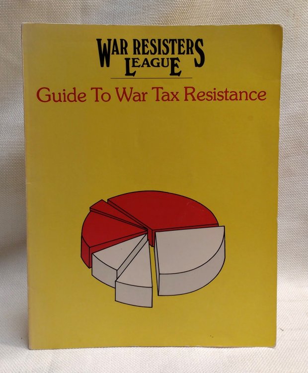 Guide to War Tax Resistance