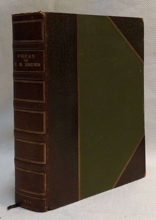 The Collected Poems of T. E. Brown