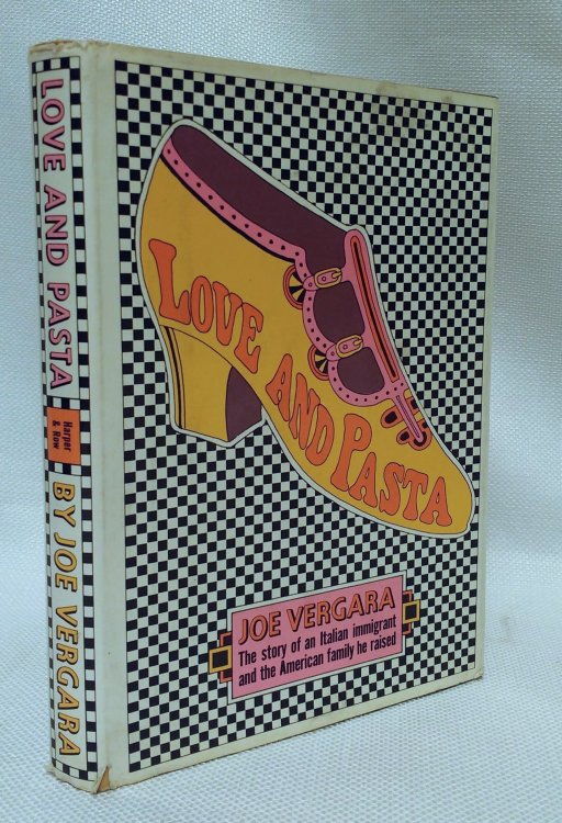 Love and Pasta: A Recollection