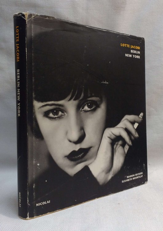 Atelier Lotte Jacobi: Berlin - New York