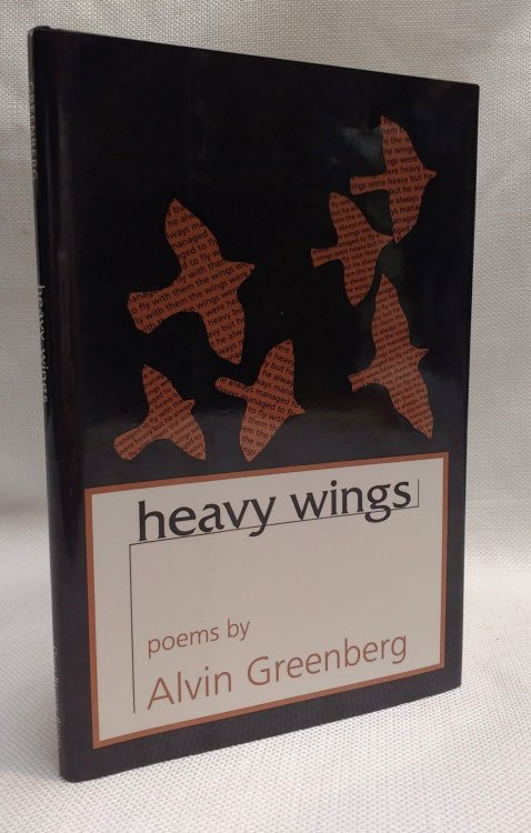 Image for Heavy Wings: Poems Heavy Wings: Poems