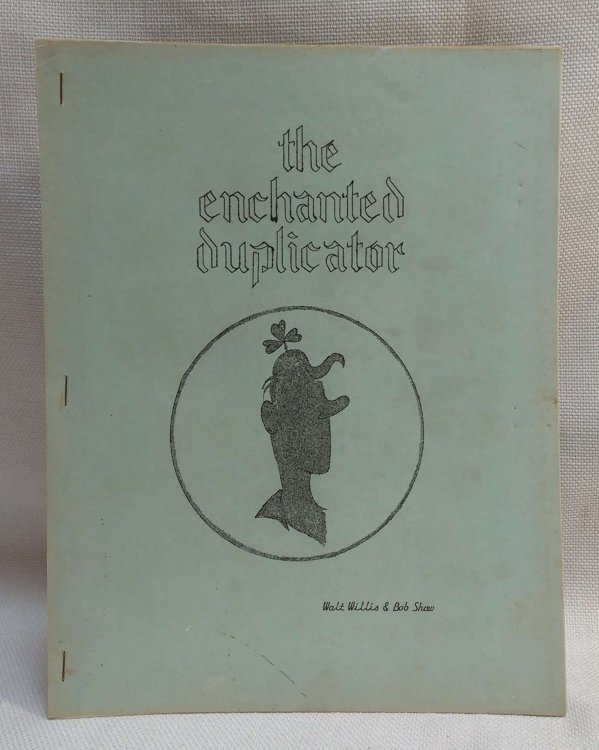 Image for The Enchanted Duplicator, 2nd Edition (Vol. II of The Collected Works of Walter A. Willis) The Enchanted Duplicator, 2nd Edition (Vol. II of The Collected Works of Walter A. Willis)