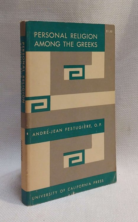 Personal Religion Among the Greeks