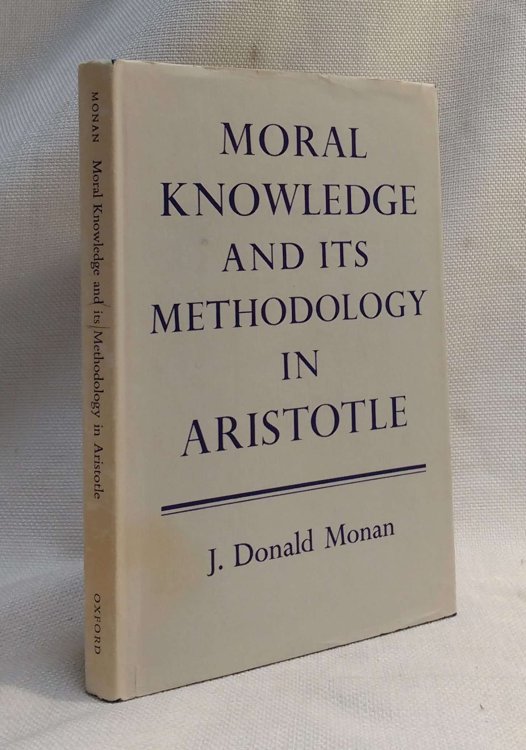 Moral Knowledge and its Methodology in Aristotle