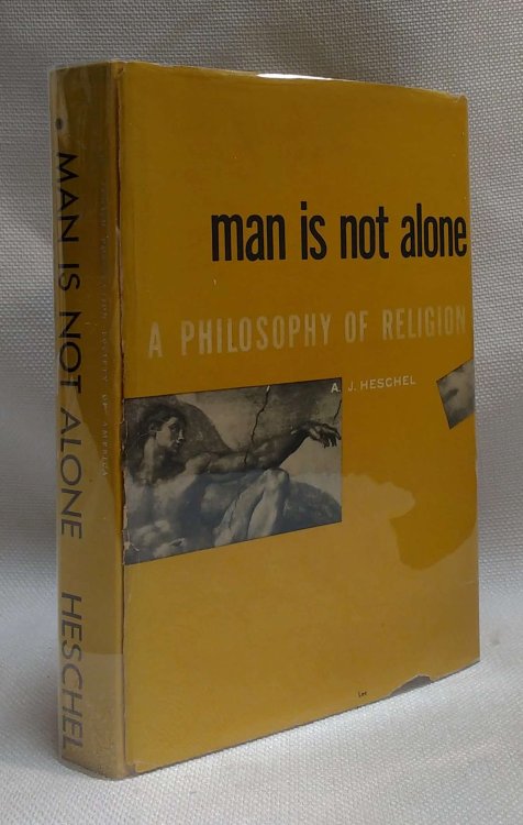 Man Is Not Alone