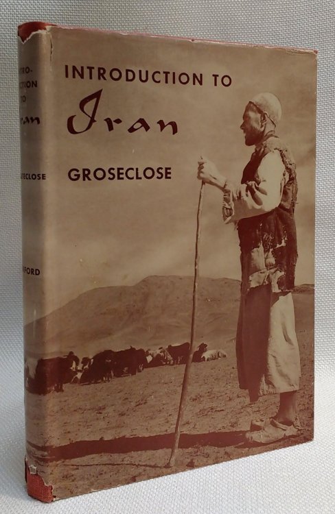 Introduction to Iran (Survey of World Culture)