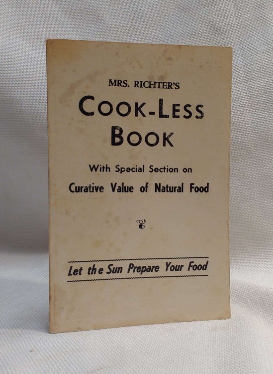 Mrs. Richter's Cook-Less Book