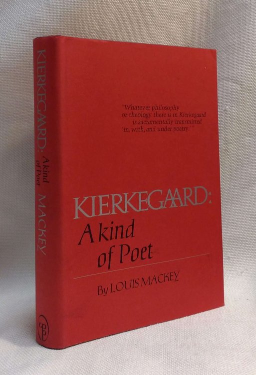 Kierkegaard: A Kind of Poet (Anniversary Collection)