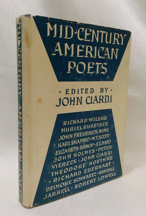 Mid-Century American Poets