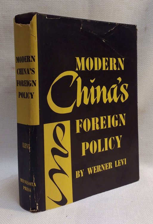 Modern China's Foreign Policy