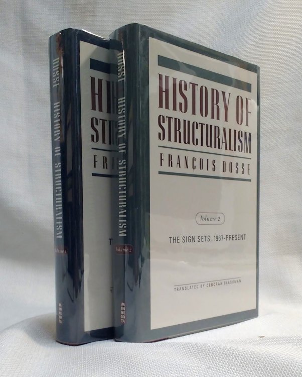 History of Structuralism: Two Volume Set