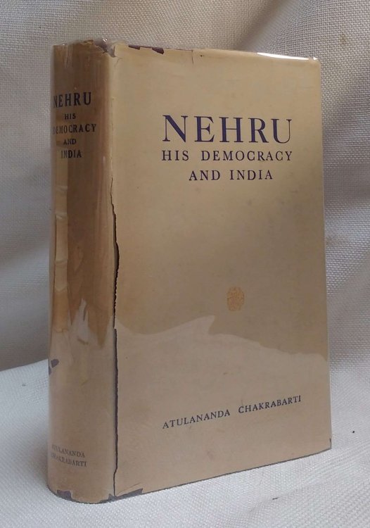 Nehru: His Democracy and India
