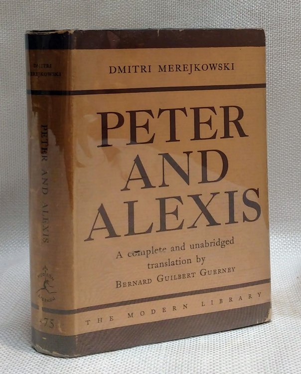 Peter and Alexis