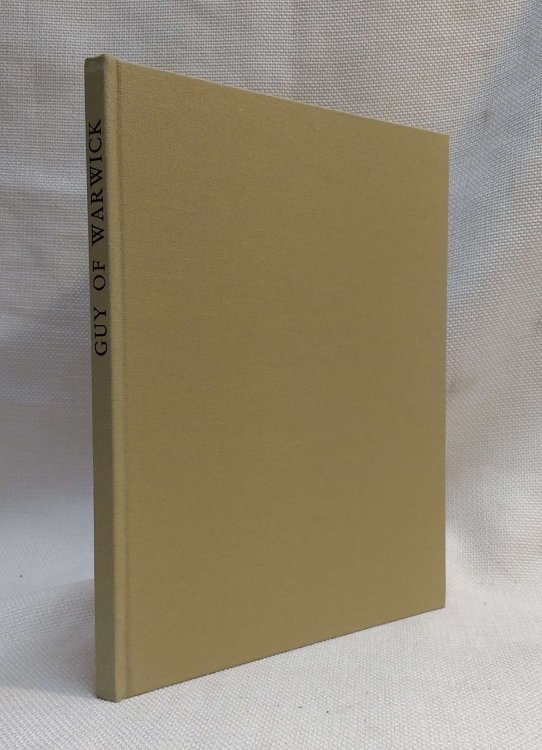 Guy of Warwick [1661] (The Malone Society Reprints, Vol. 170)